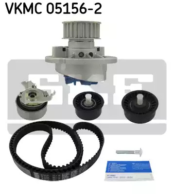 Комплект водяного насоса / зубчатого ремня SKF VKMC 05156-2 (VKMA 05156, VKN 1003, VKPC 85211)